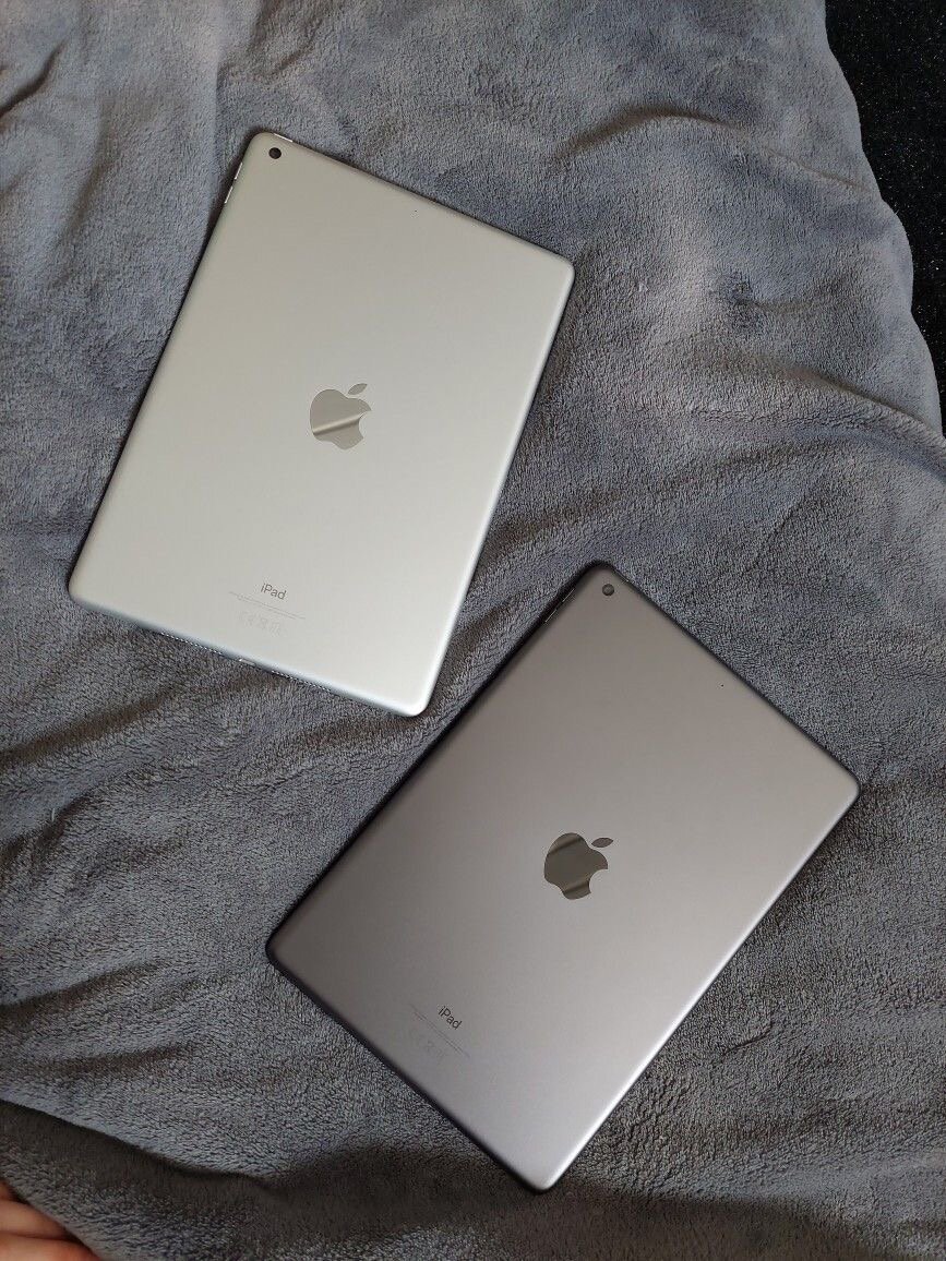 Tablette Apple iPad Argent