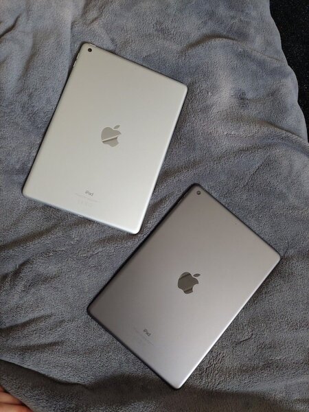 Tablette Apple iPad Argent