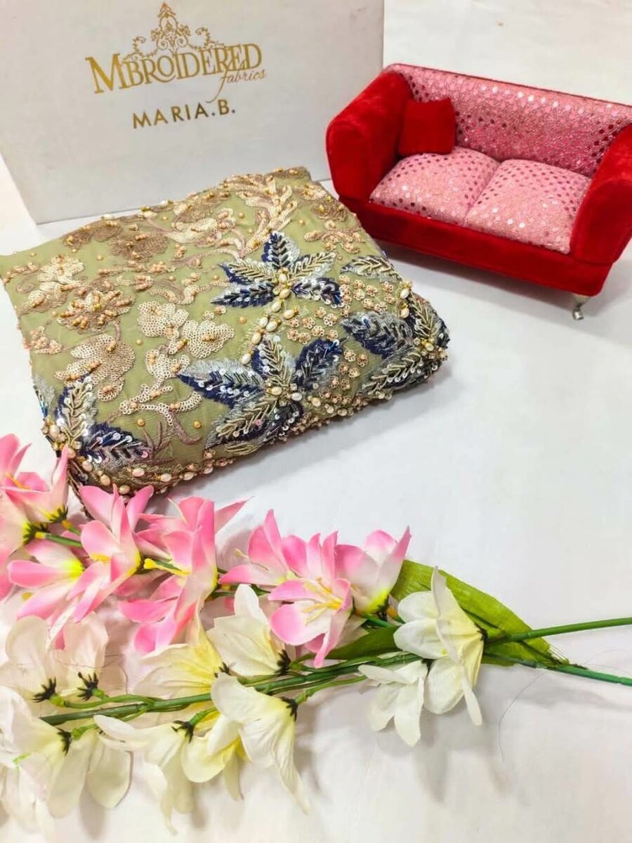 Ladies 3pc unstich wedding suit