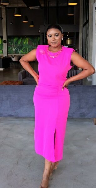 Elegant 2pc skirt &Top