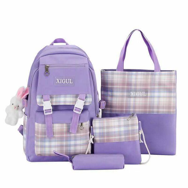 Sac au dos 4 en 1