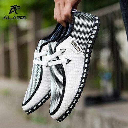 Mocassins légers pour hommes