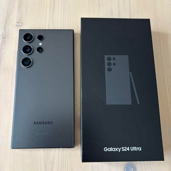 Samsung galaxy s24 ultra