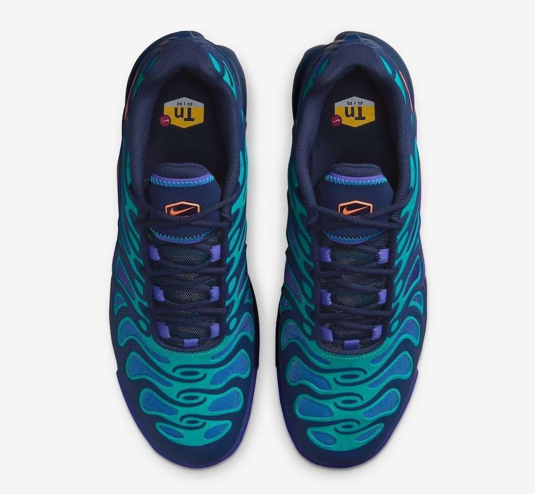 Nike Air Max Plus Bleu