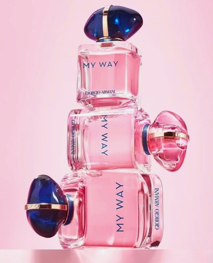 Parfum My Way - 25 ml