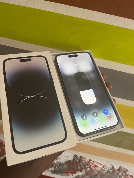 iPhone 14 pro Max