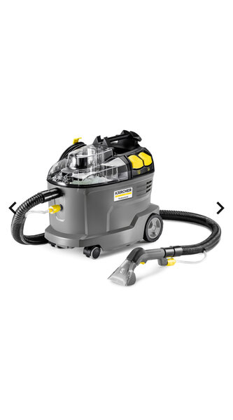 Aspirateur injecteur-extracteur professionnel Kärcher