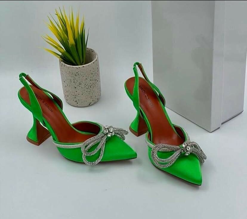 Ladies quality heels