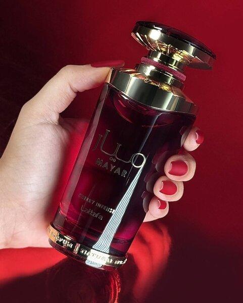 Parfum Mayari Lattafa