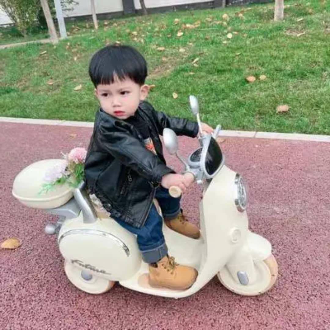 Trottinette Électrique Enfant