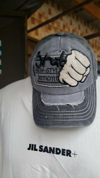 Casquette Sport Style Urbain