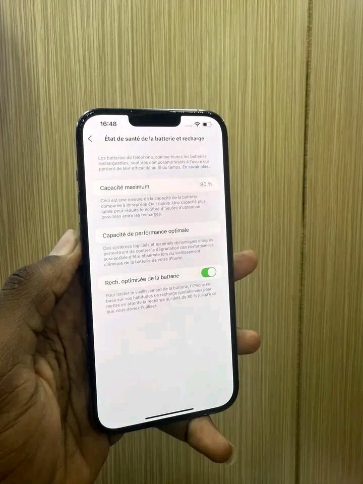 iPhone 12 Pro Max 128Go