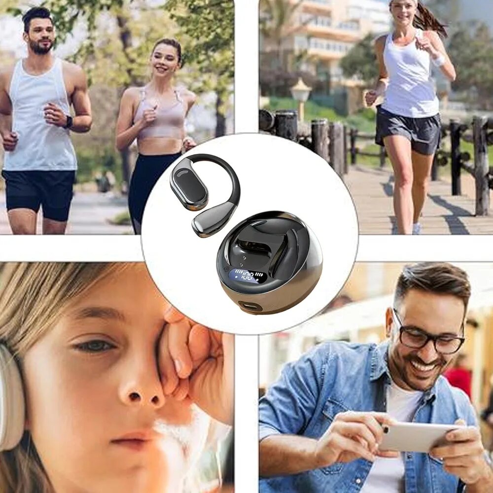 Écouteurs sans fil Bluetooth sport