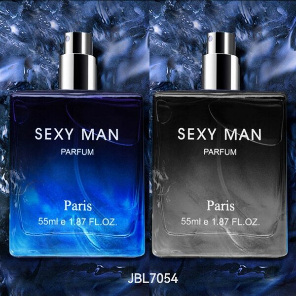 SEXY MAN - Blue & Black Available