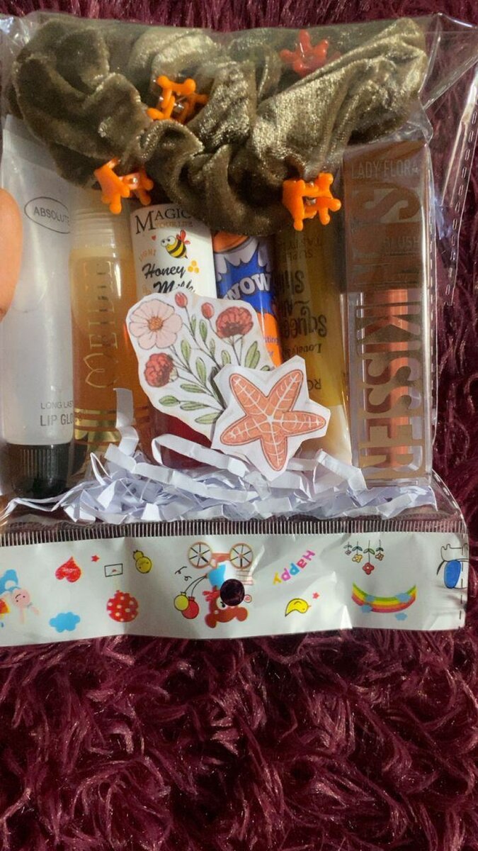 Set de Soins à Lèvres