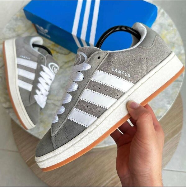 Adidas campus avec carton