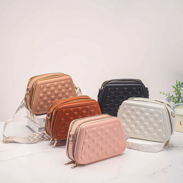 Sac bandoulière tendance femme