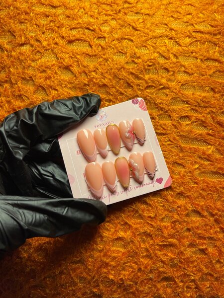 Ongles Prêts-à-Porter Design