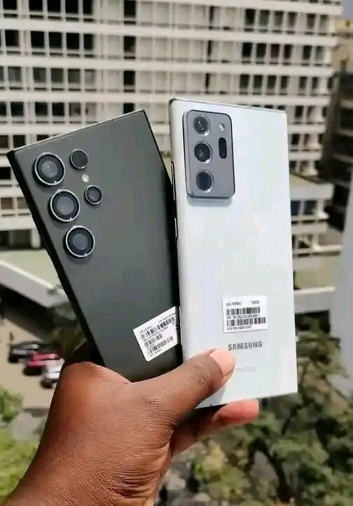 Smartphones Samsung Galaxy