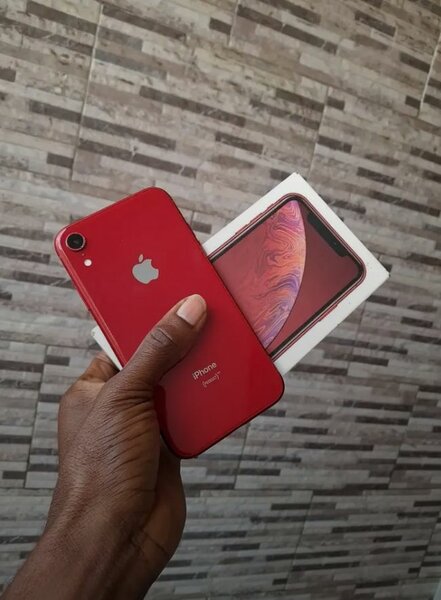 iPhone XR Rouge 128 Go