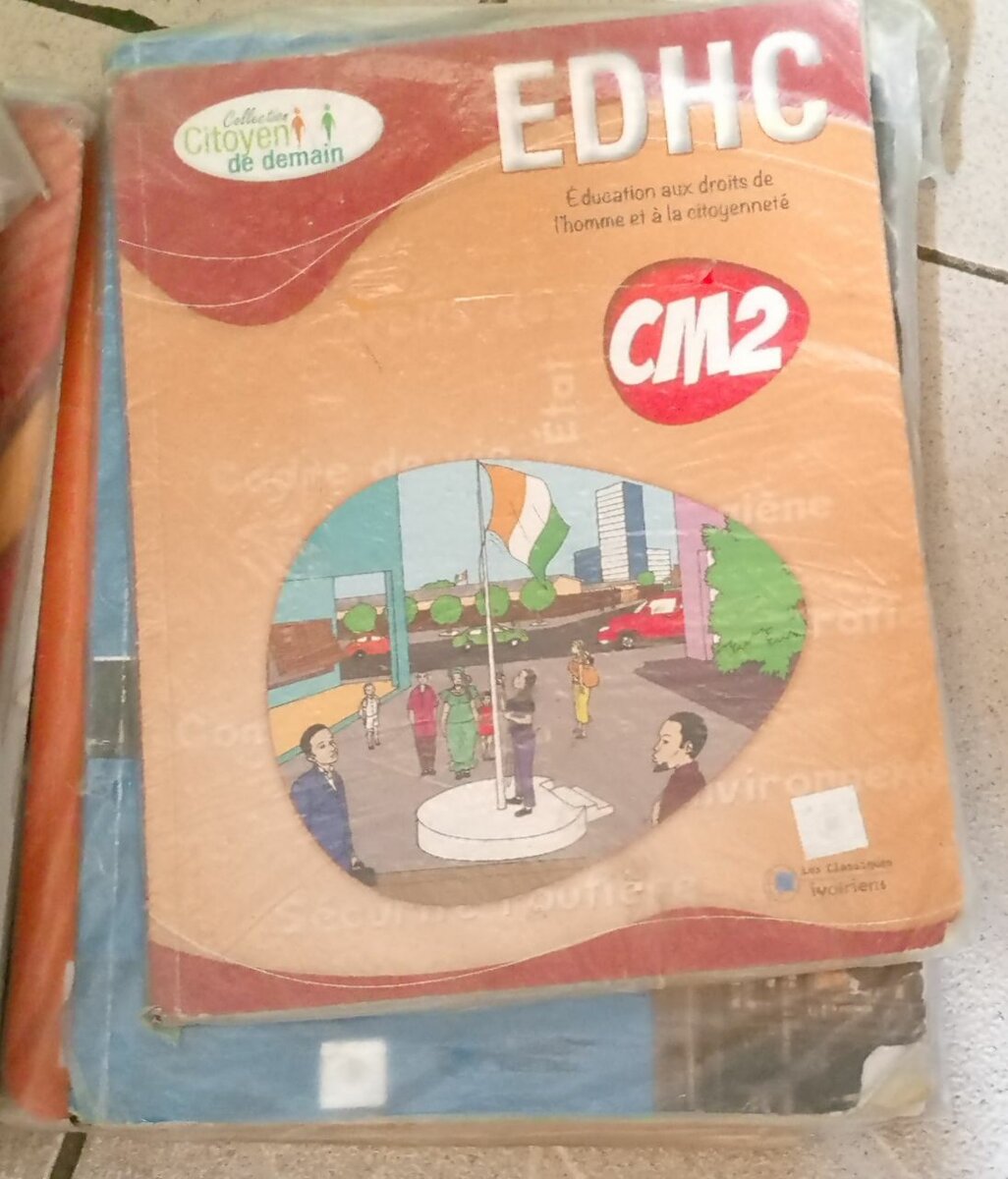 Livre Éducation CM2