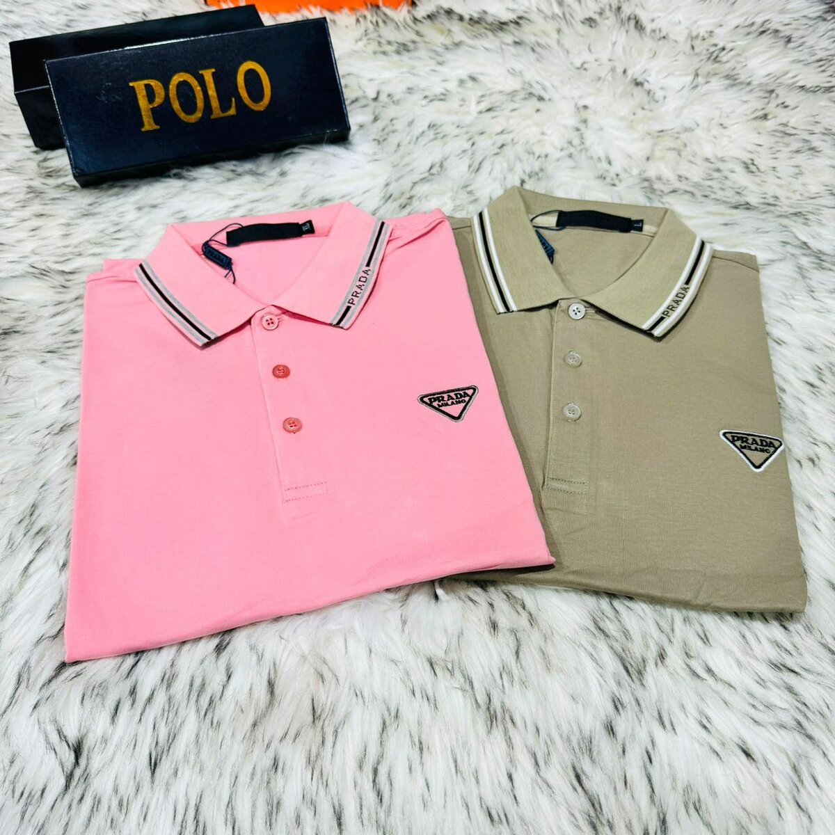 Polo Shirts