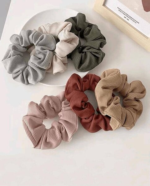 Chouchou pour cheveux tendance