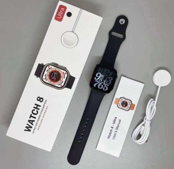 Montre intelligente WATCH 8