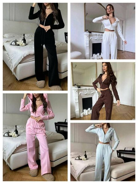Ensemble pyjama femme luxe