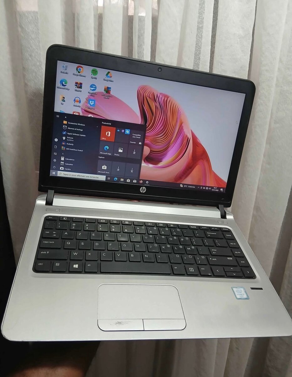 Ordinateur portable HP 14"