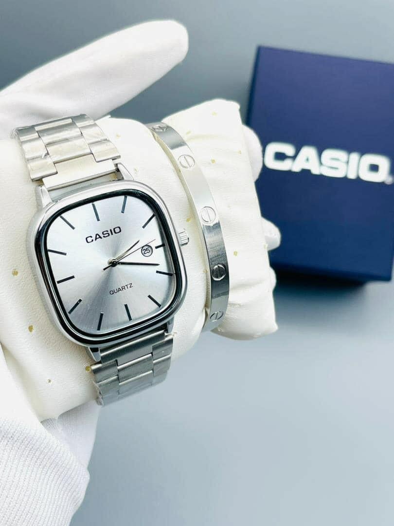 Montre casio