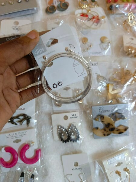 Boucles d'oreilles élégantes