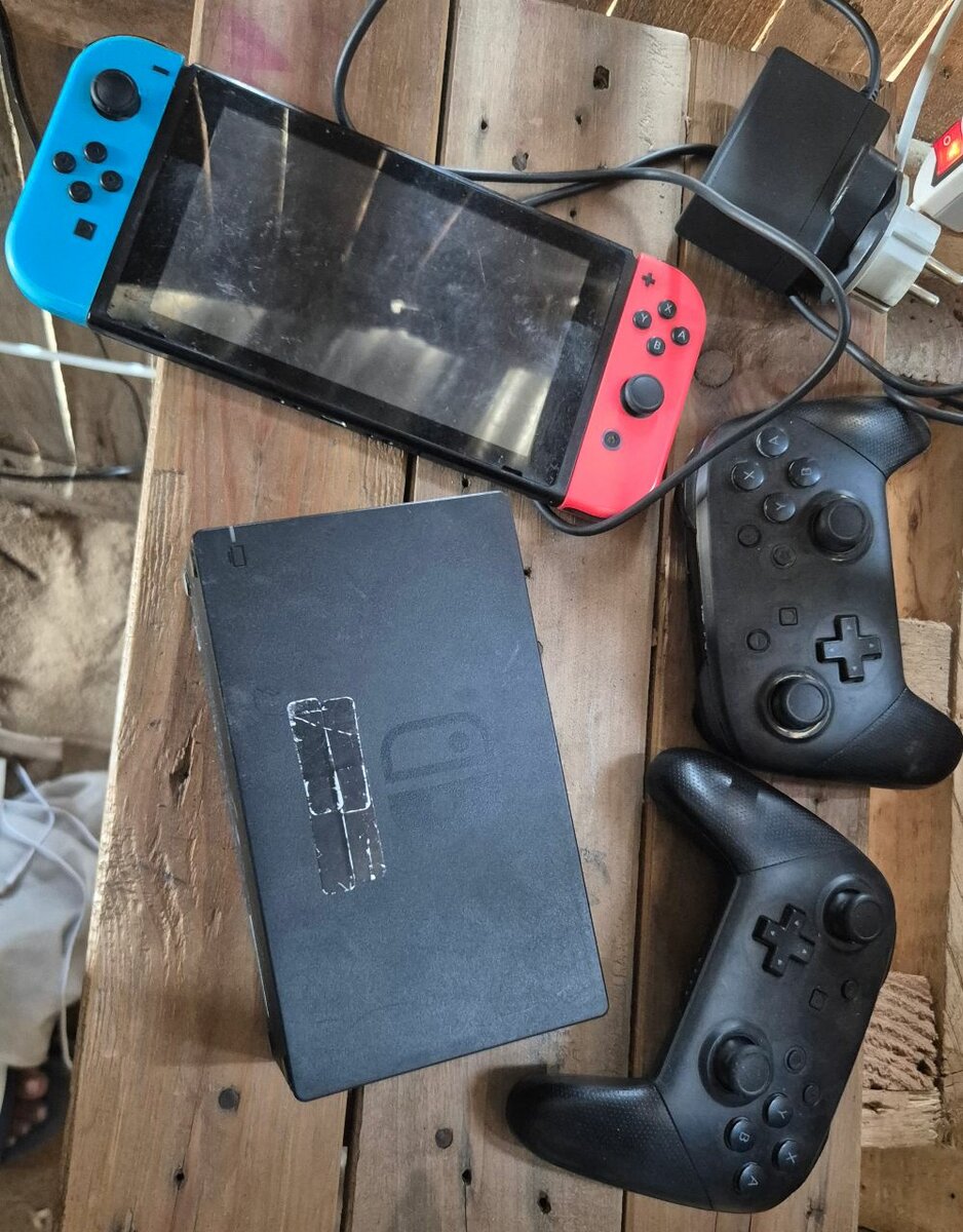 Console Nintendo Switch