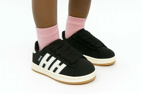 Sneakers pour enfants confortables
