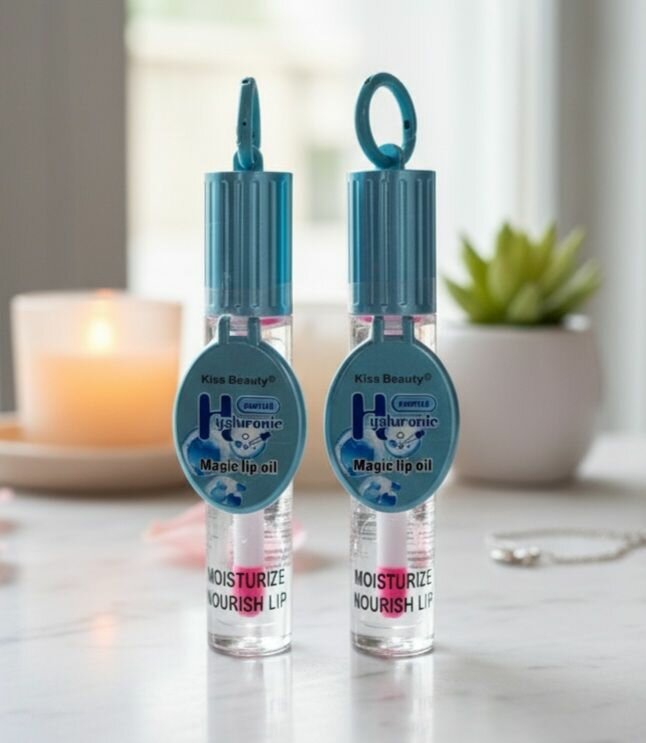 Huile à Lèvres Hydratante