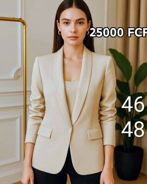 Blazer élégant femme