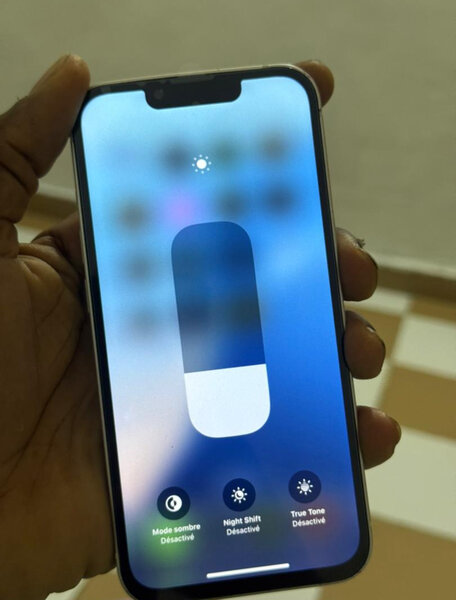 iPhone 13 128GB Blanc