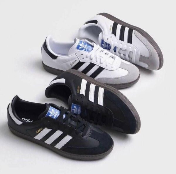 Adidas Samba Baskets Classiques