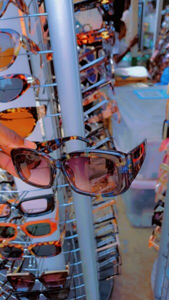 Lunettes de Soleil Mode