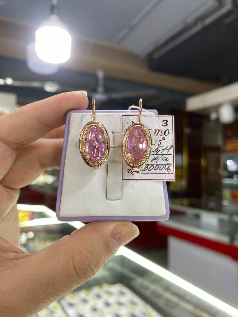 Серьги для наших мам