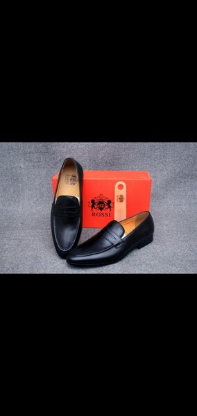 Mocassins en cuir élégants