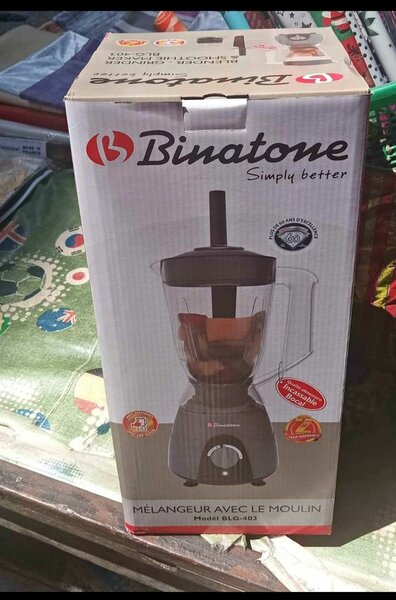 Blender Binatone avec Moulin