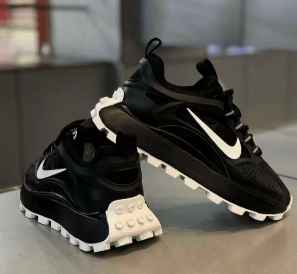 Sneakers de sport modernes