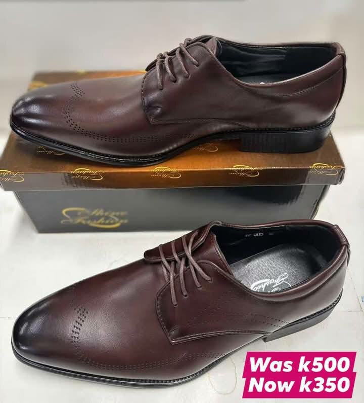 men's brown shoes
