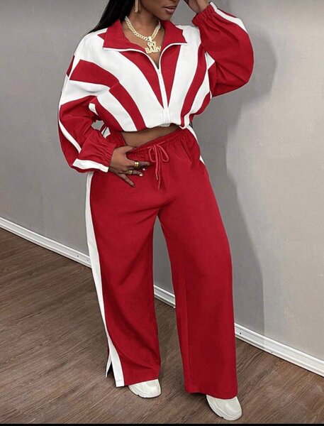 Ensemble survêtement sportswear femme