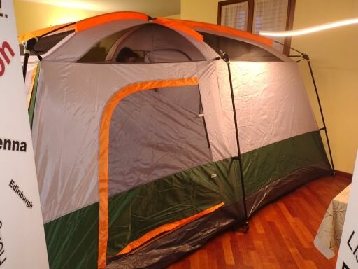 Camp Tent