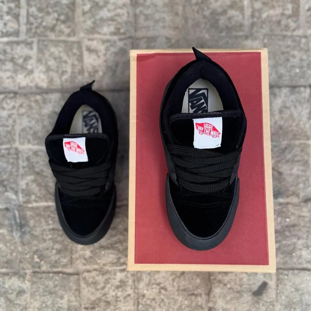 Vans Sneakers Classiques Noires