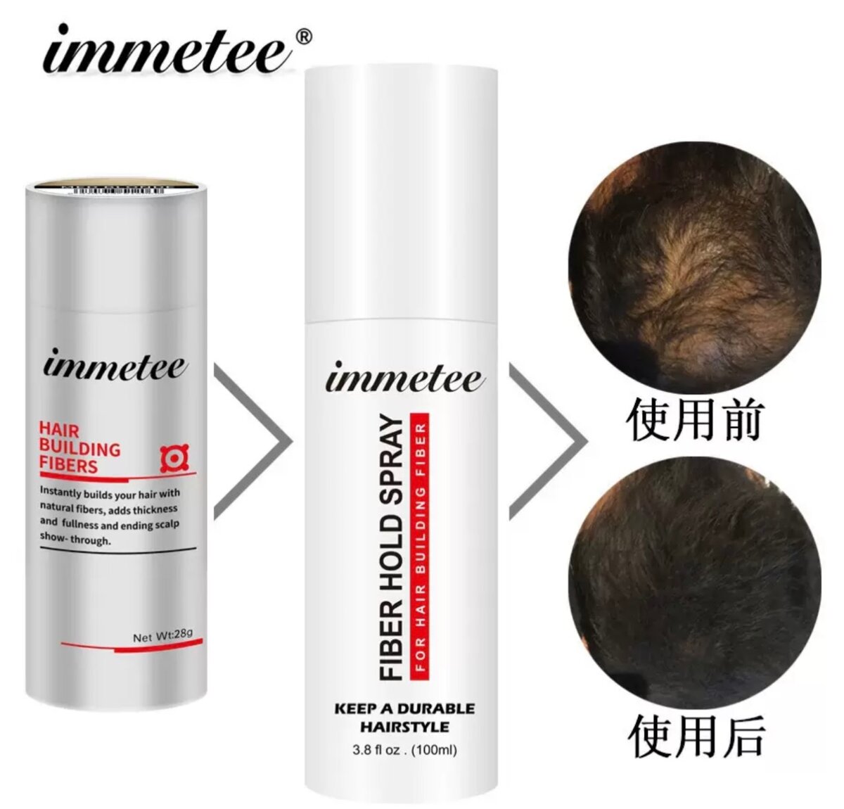 Immetee Fibres Capillaires