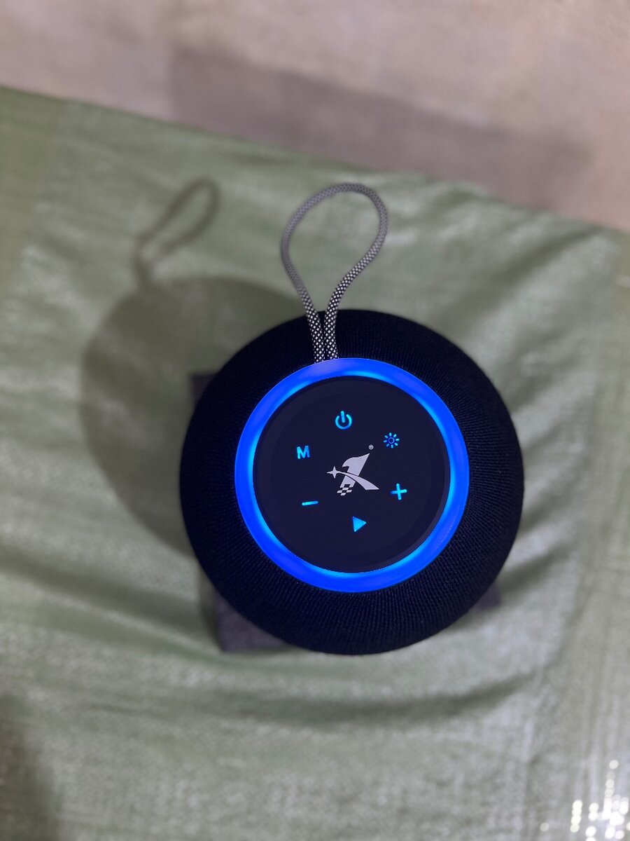 Haut-parleur Bluetooth portable