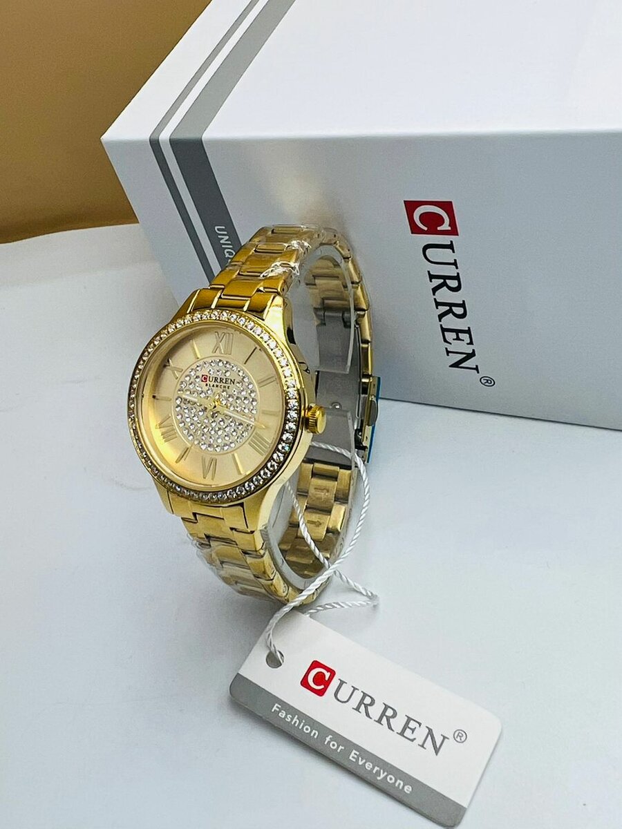 Montre Curren Classique Élégante